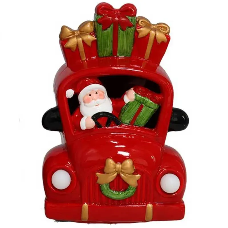 Artesanal de Calidad Figura coche de regalos