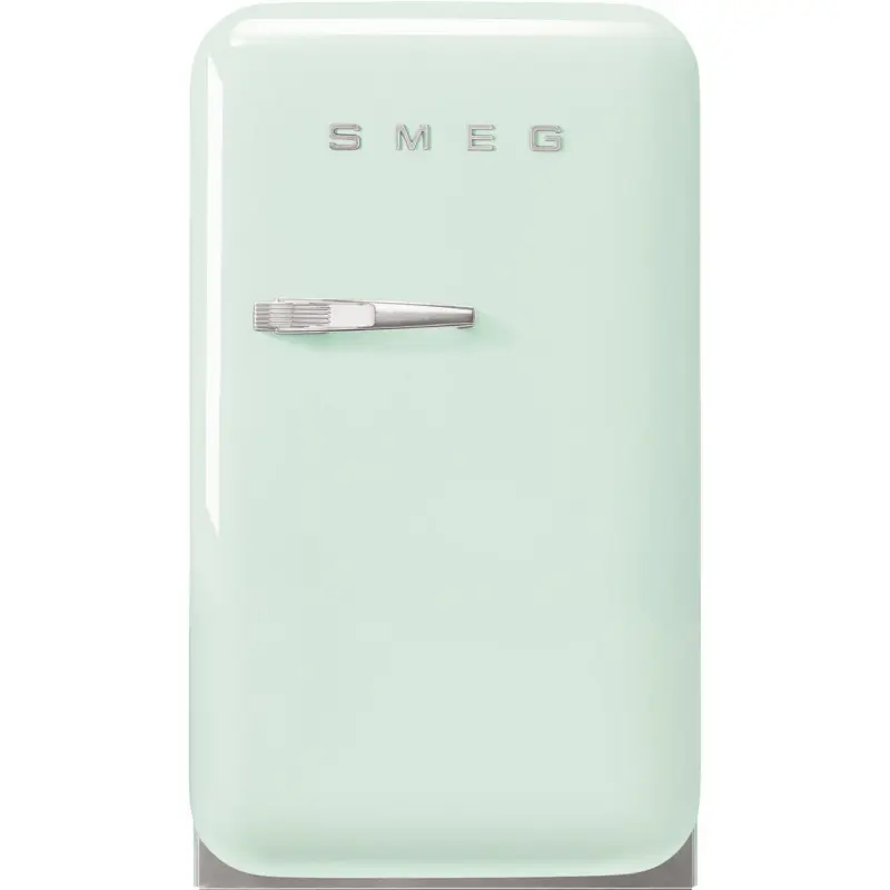 Arreglo Floral Preservado Conservador smeg fab5rpg5 verde pastel dcha