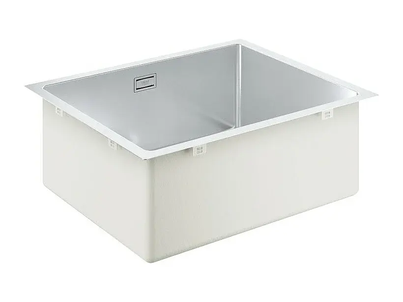 GROHE Fregadero de acero inoxidable de un seno K700U
