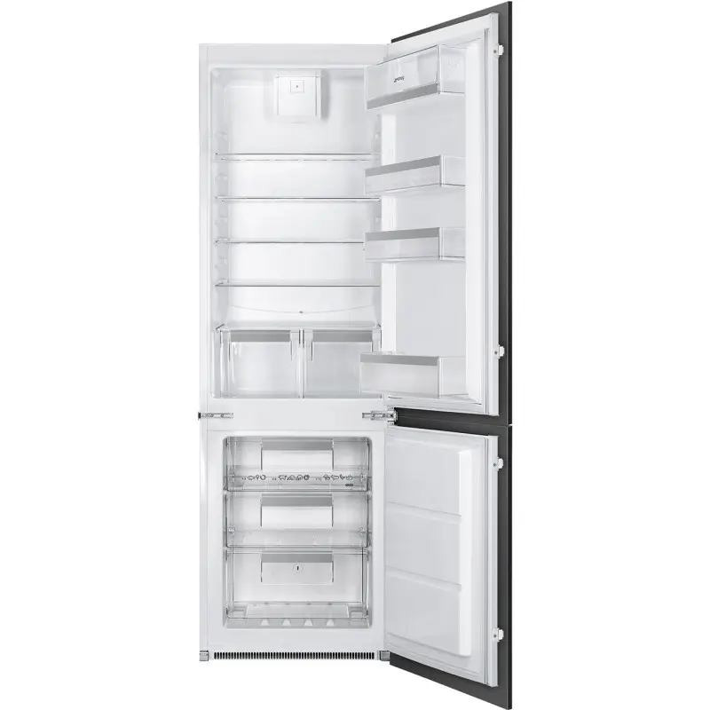 Combi integrable smeg c8173n1f 1.78m