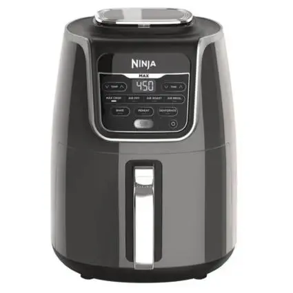 Freidora de Aire Ninja Max XL AF-161 | 7 en 1
