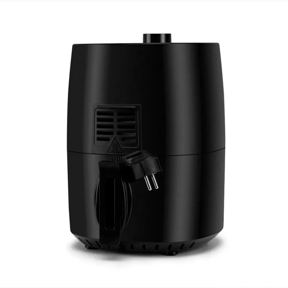 Freidora de aire Orbegozo FDR 27 1200W 2,5L negro
