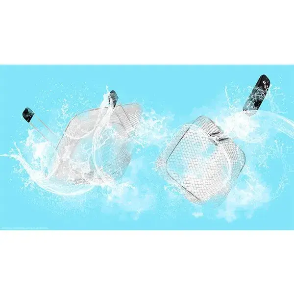 Freidora Cecotec CleanFry Infinity 1500 Negra
