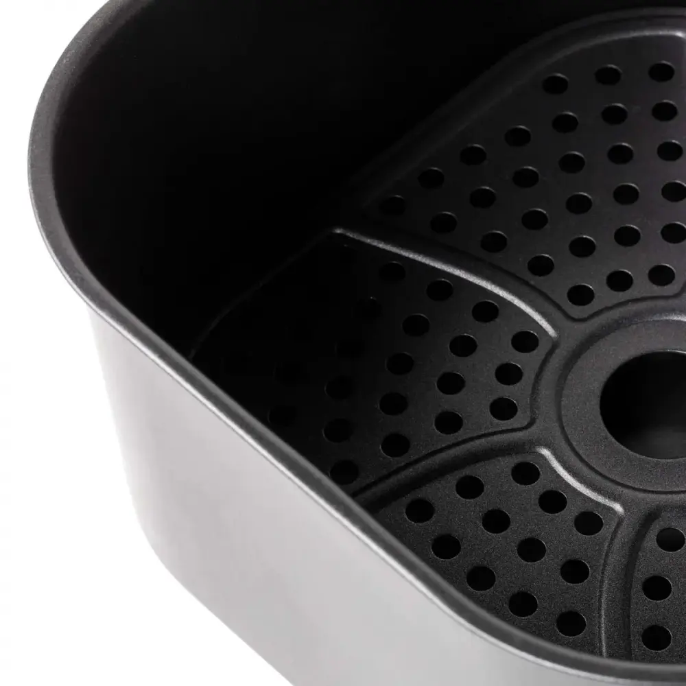 Freidora sin aceite Jata JERF1226 1400W 4L negro