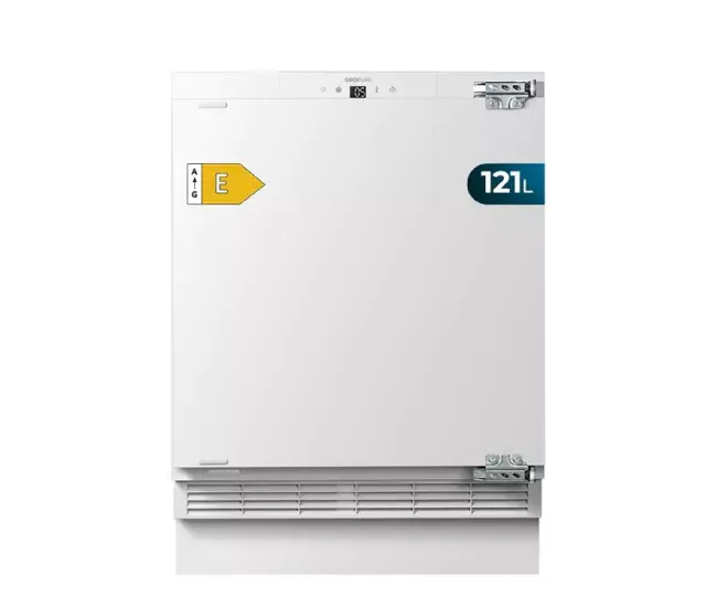Mini Frigorífico integrables Frigorífico Bolero CoolMarket TT BI 121 Alabastro E Cecotec