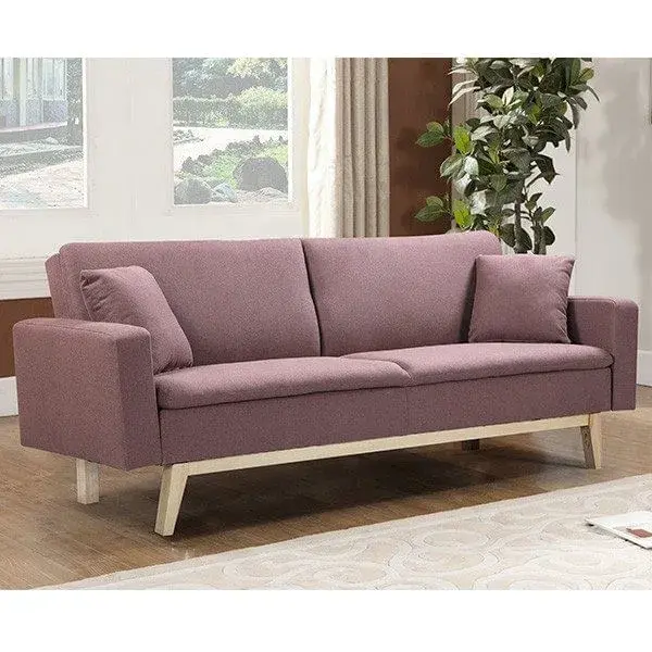 Zen Premium Sofá cama Indiana chocolate