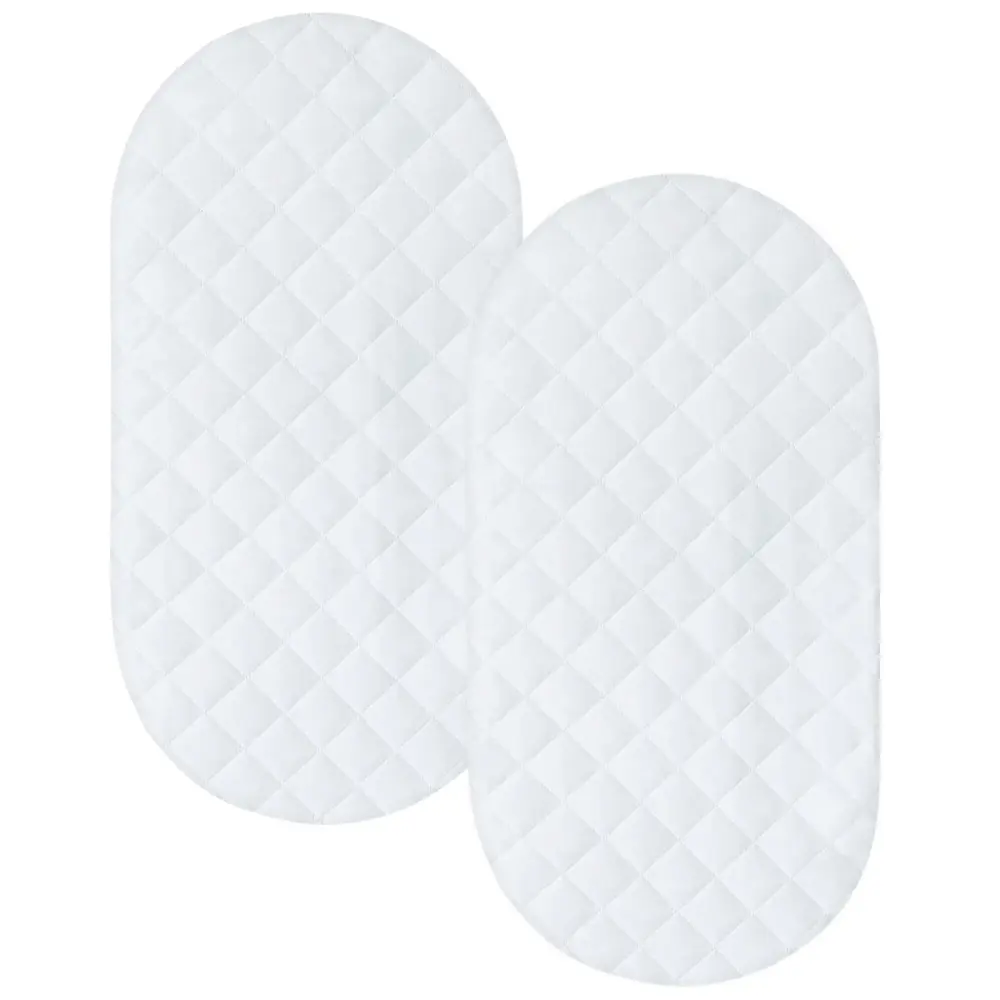 Coldwind funda protectora para colchón de bassinet con Garantí de 2 ños