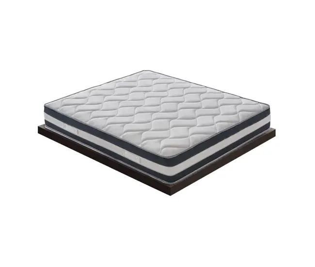 Colchón 80x190 viscoelástica - 27 cm de altura - 6.5 cm viscoelastica - 9 Zones differentes - Modelo Fantasma | Envío R...