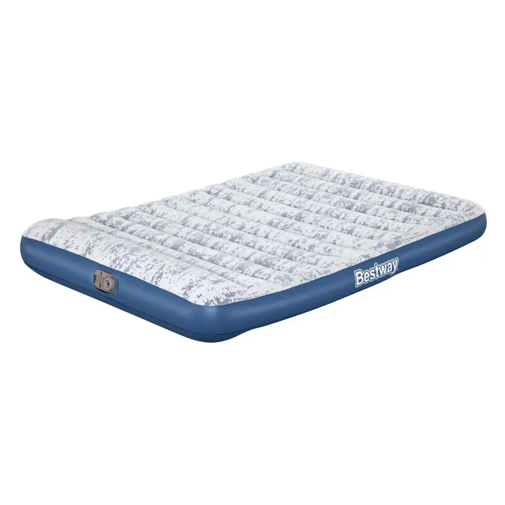 Colchón Inflable Eléctrico Queen 203 x 152 x 30cm Bestway con Garantí de 2 ños