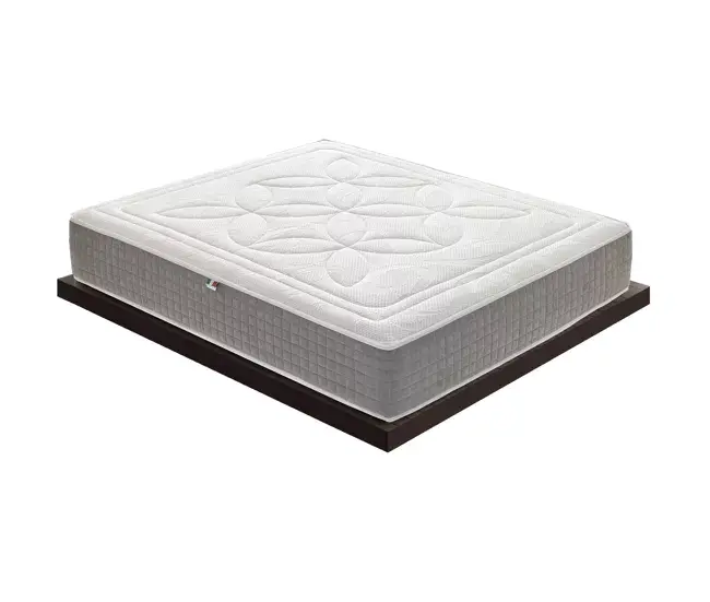Hipoalergénico Profesional Colchón 80x190 viscoelástica - 5 cm de espuma viscoelástica - 28 cm de altura - Funda extra...