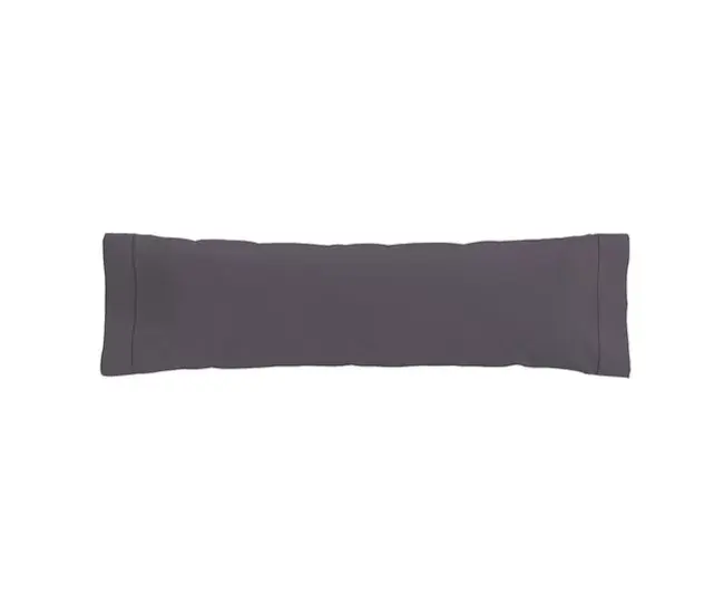 Funda de Almohada Donegal Cama 90cm Gris Sombrío | Envío Rápido