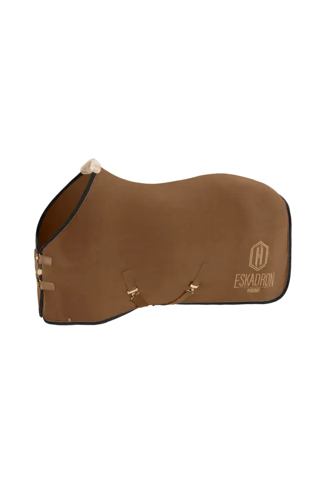 Heritage AW24 Manta de Secado Almond XXL