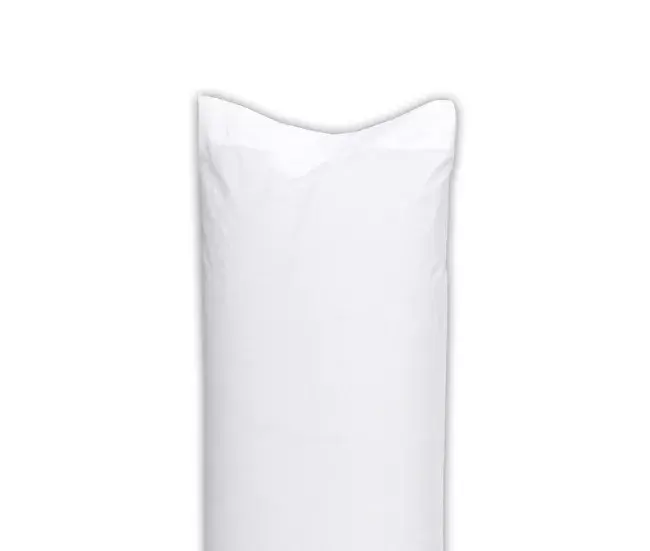 Premium de Lujo Funda almohada VICTORIA cama 90cm color blanco