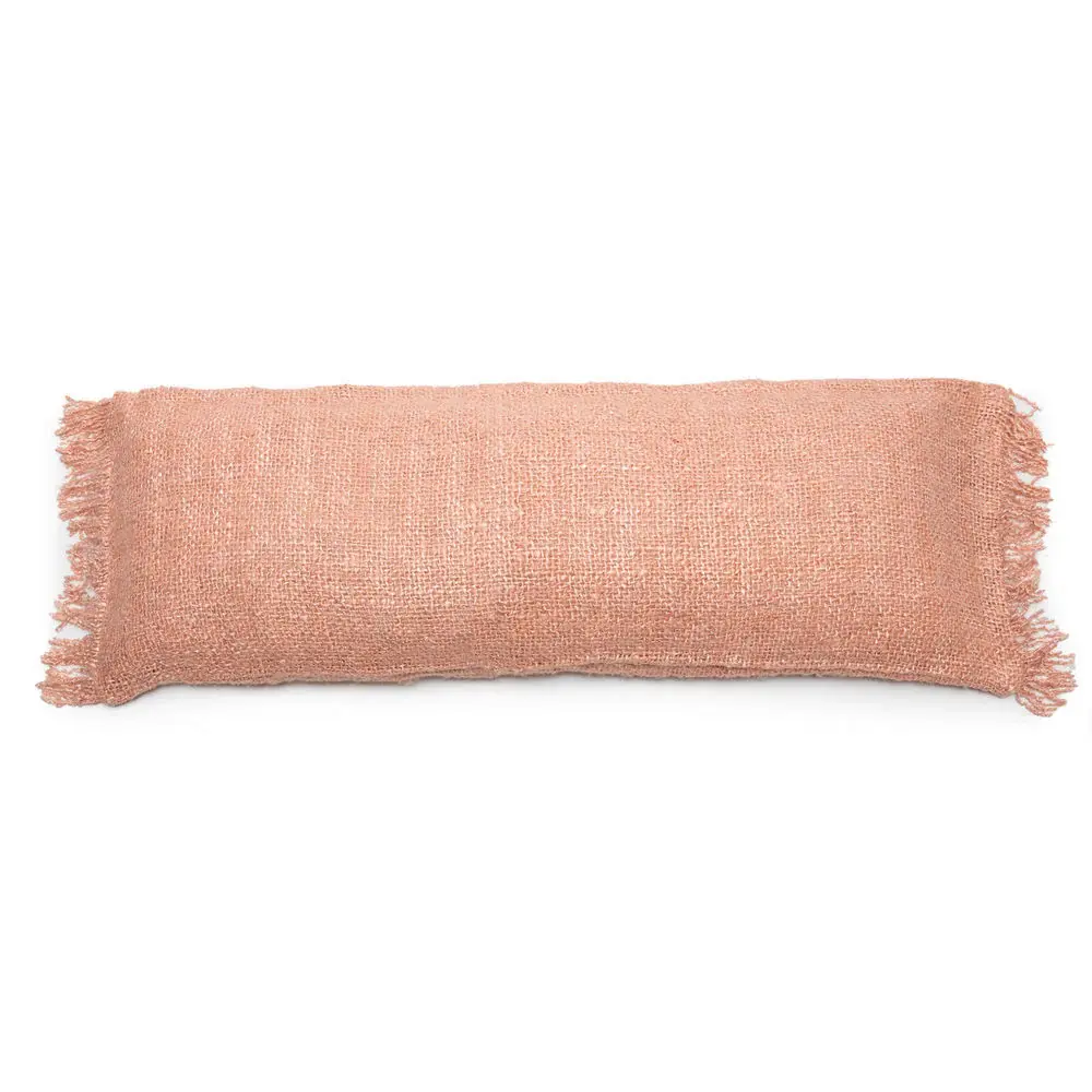 Sobre de almohada Bazar Bizarre Oh My Gee Funda de almohada-Salmón Pink-35x100