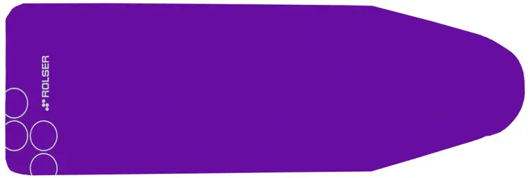 Cubierta Profesional FUR002 FUNDA TABLA PLANCHAR MULETON 125x44 MORE