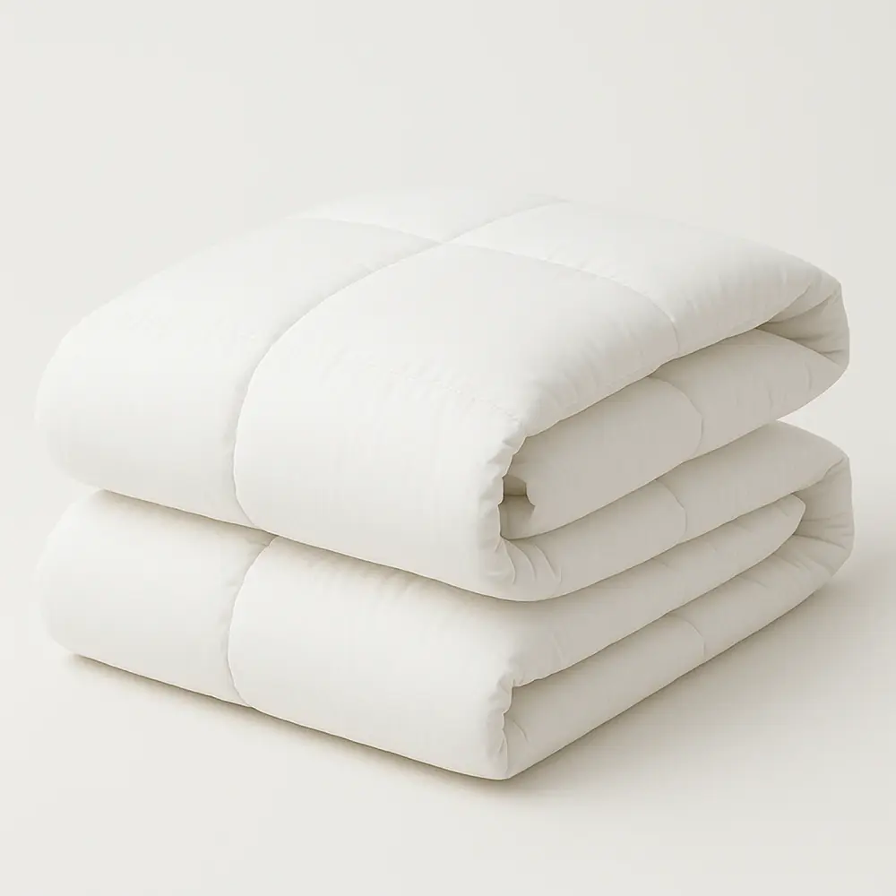 Funda Duvet King Size 250 Hilos. Medida 2.70 x 2.40 m