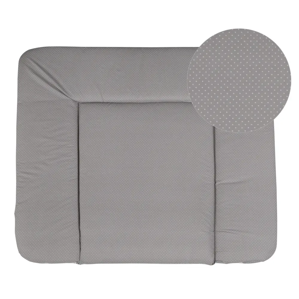 Materassino fasciatoio 'Dotty', 85 x 75 cm, fasciatoio morbido, rivestimento PU