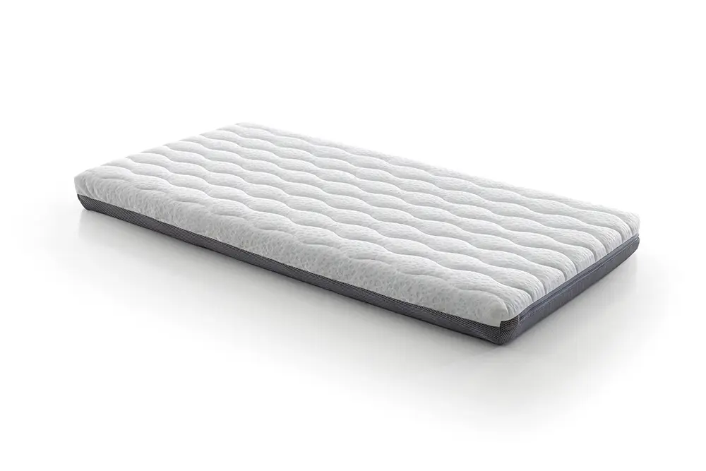 Premium Certificado Colchon de cuna descansin | 57 x 117 cm | funda lavable