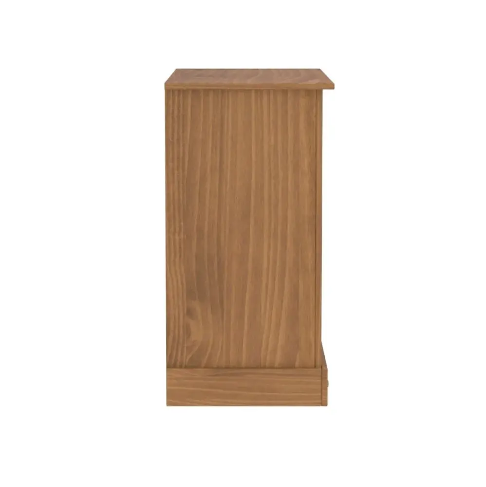 Aparador Rimbou 2 puertas genuino 77x85x40 cm
