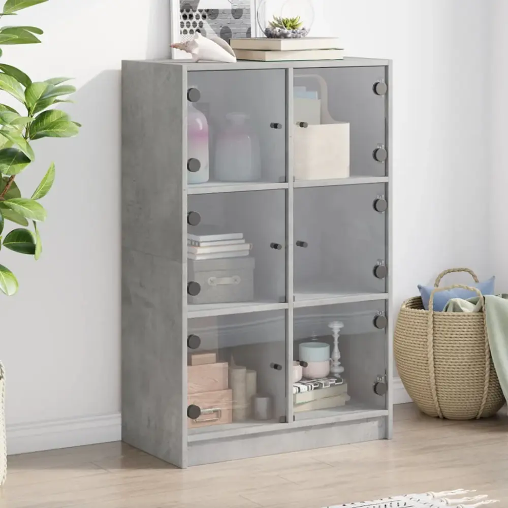 High Cabinet Bellaire | Luxeline