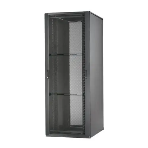 Steel N-Type Cabinet Door Split Dual Hinged Azabache N8229BU