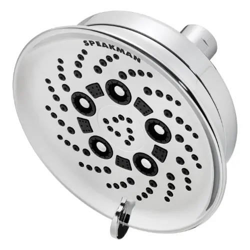2.5 GPM Assana Shower Head Polished Cromo SR-124