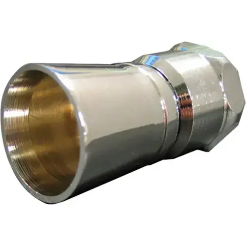 2 GPM Brass Shower Head 76-0050