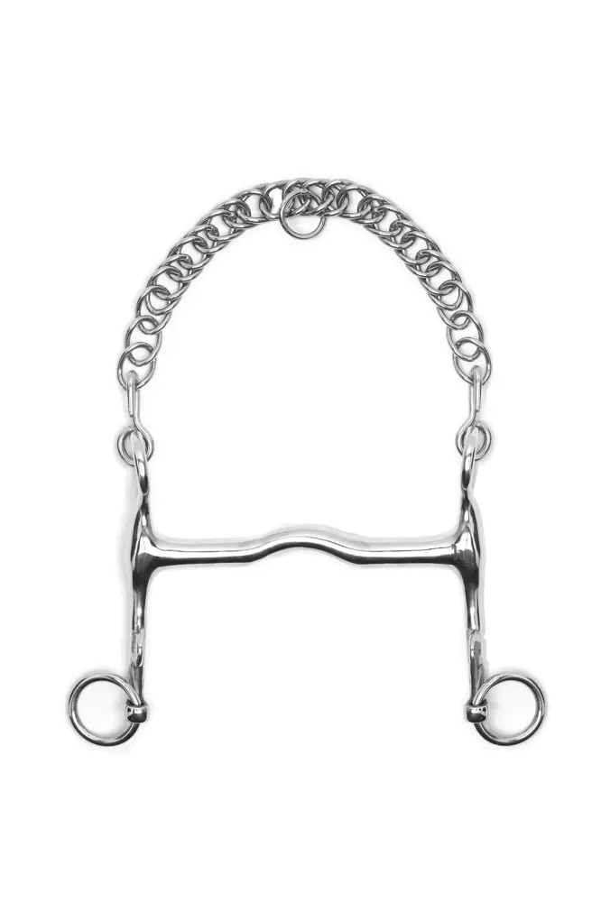 Bocado Horze, 11,5cm No Color 115 mm