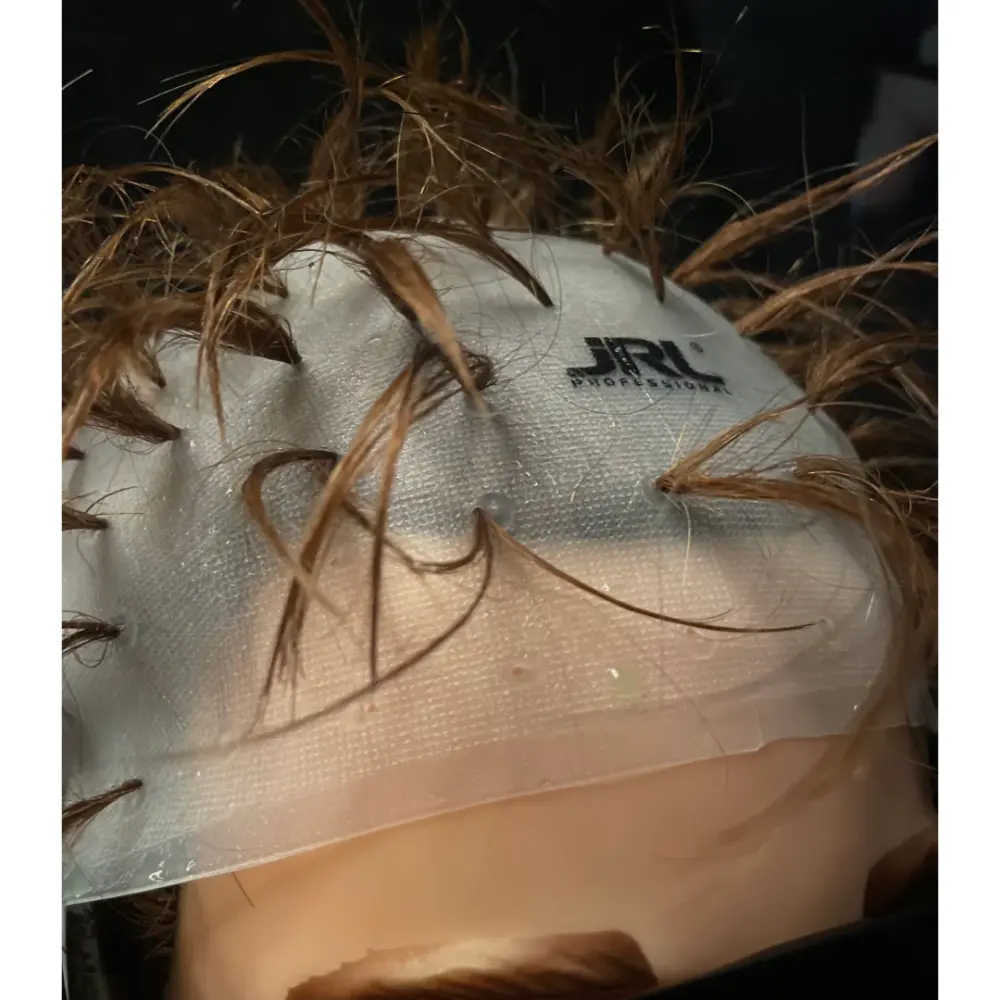 Brillante y Colorido Gorro Para Visos JRL Pre perfodado