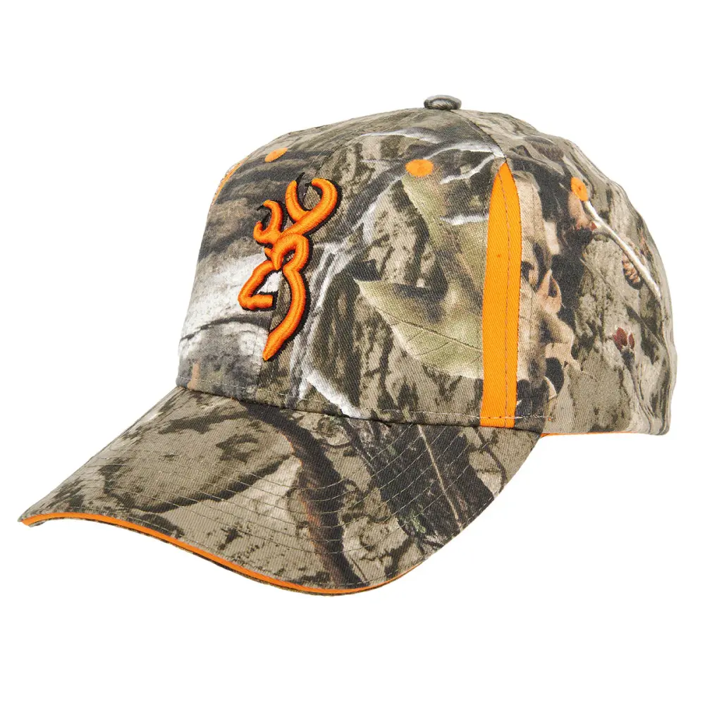 Corona de Fiesta Gorra Browning Center Modna