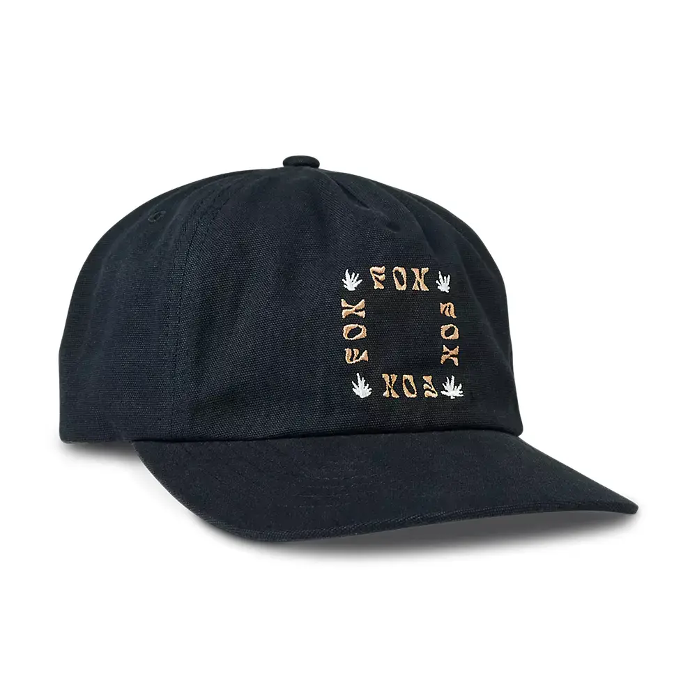 FOX Gorro Jockey Lifestyle Hinkley Negro para Despedida de Soltero
