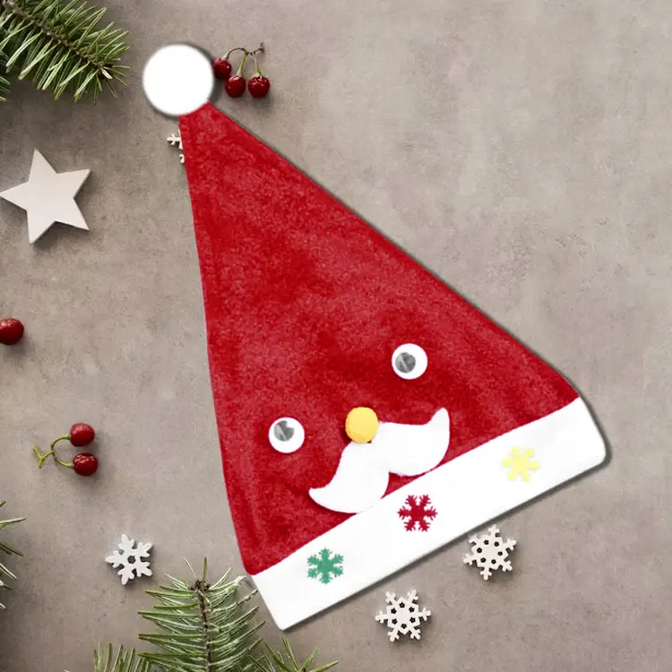 GORRO NAVIDEÑO - 9984-38 para Fiestas Temáticas