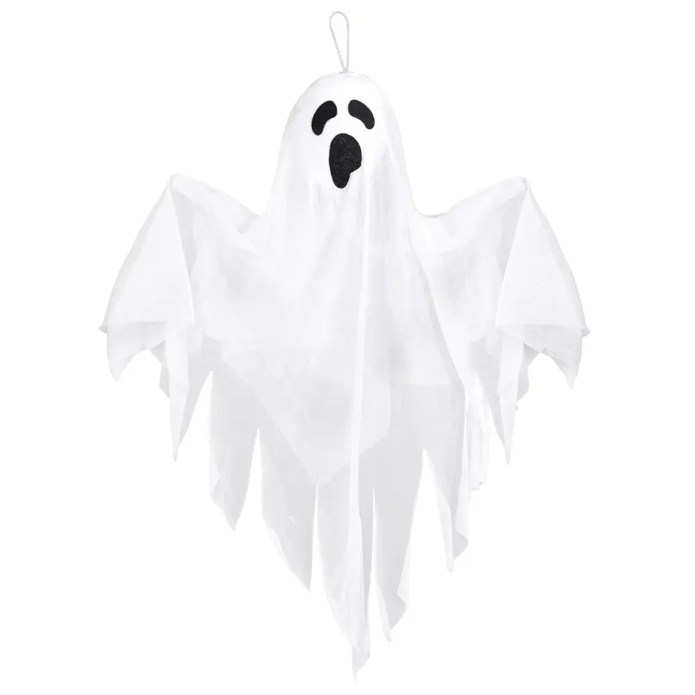 Decoración fantasma colgante de Halloween Ligero y Duradero
