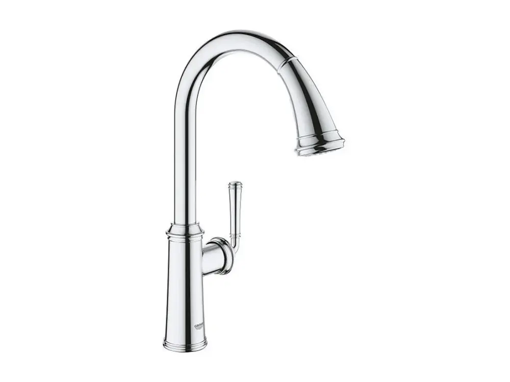Grifo de cocina con rociador GROHE Gloucester Quickfix