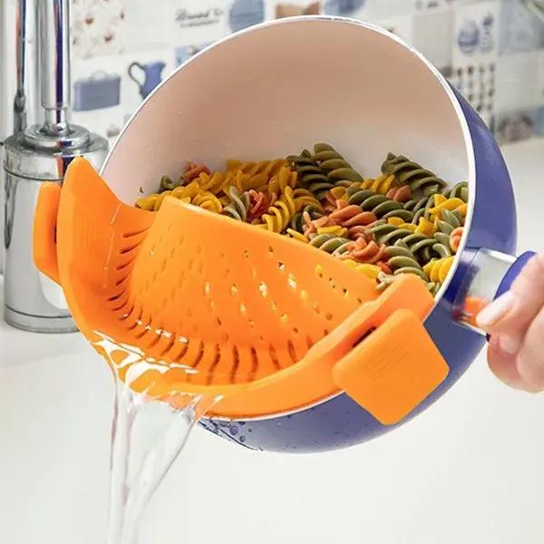 Escurridor de silicona Pastrainer Innovagoods