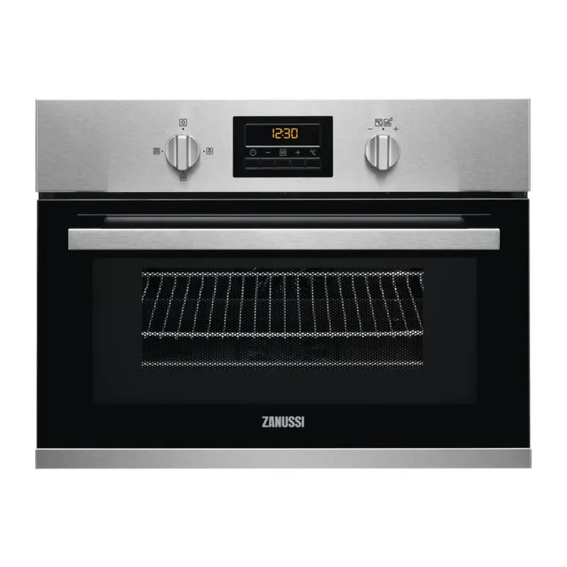Acero Inoxidable Microondas zanussi zkg44500xu