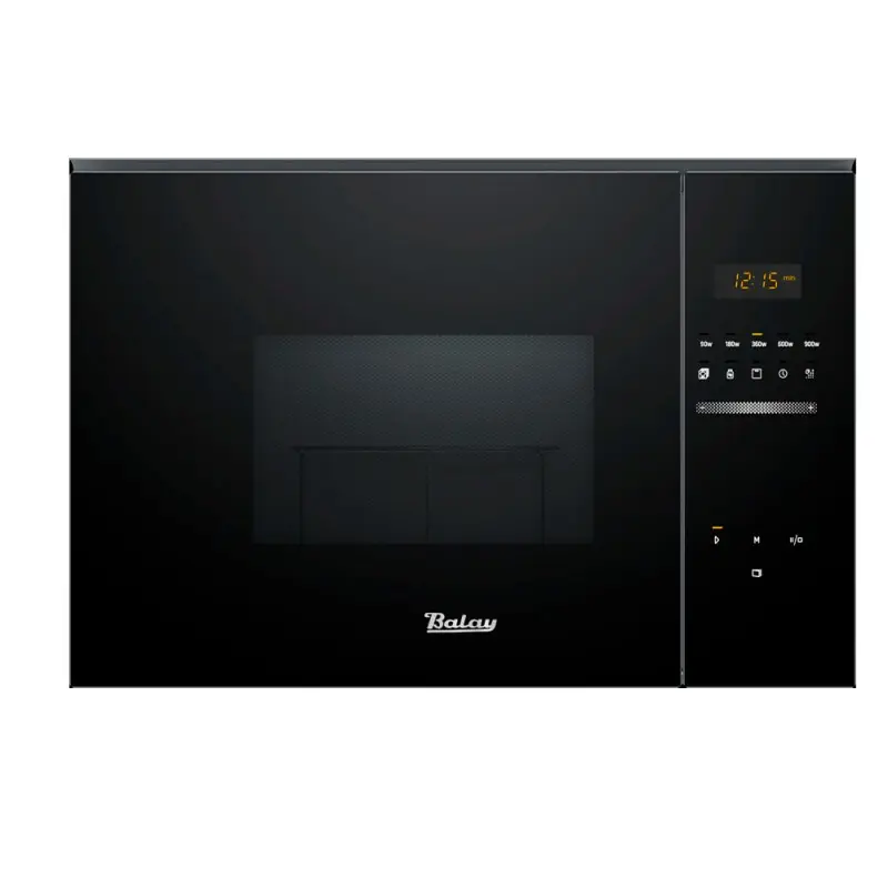 Batidora de Mano Microondas integrable balay 3cg5175n3 cristal negro