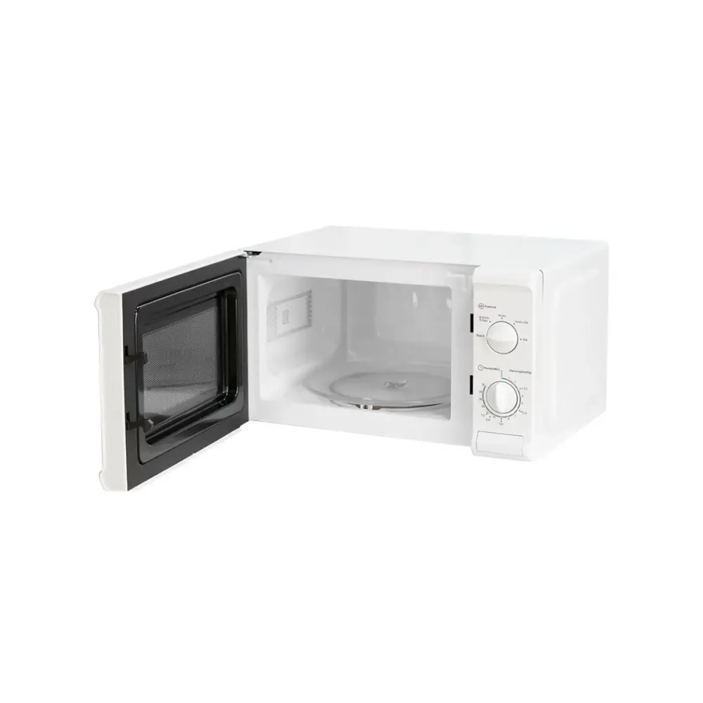 Microondas Aspes AMW2700 20L 700W 5 programas blanco 25,8x44x33,9 cm