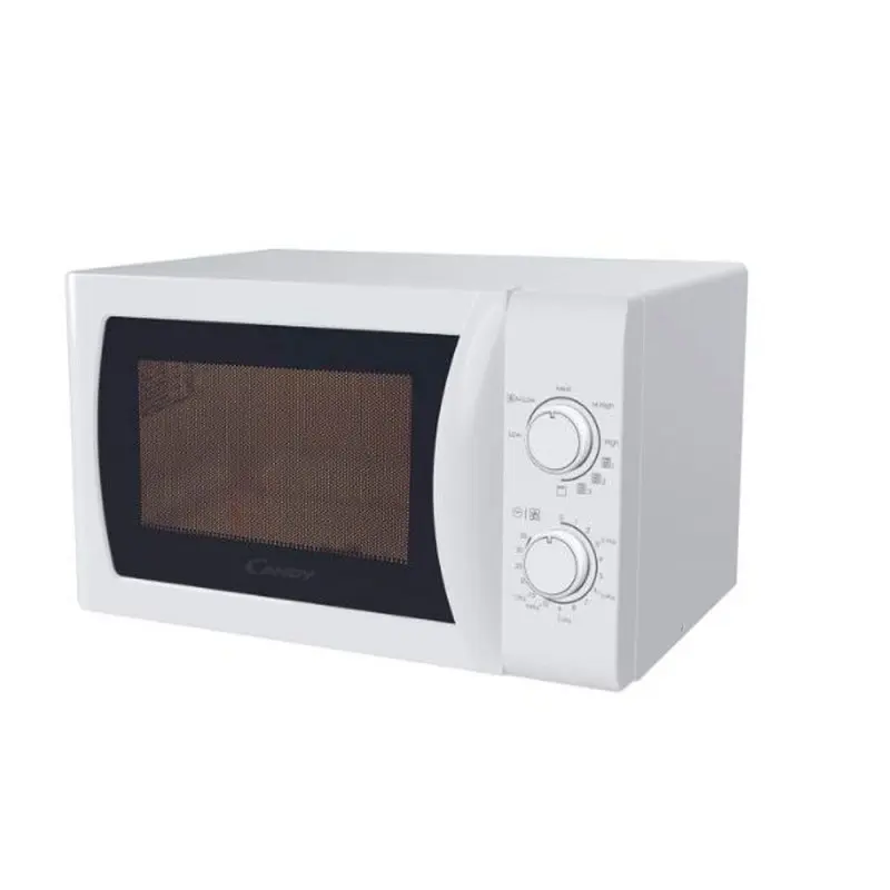 Microondas candy cmg20smw blanco 20l para Familias Grandes