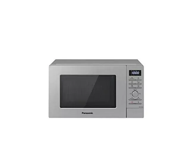 Microondas con Grill Panasonic Corp. NN-J19KSMEPG 20L 800W 1000W 800 W (20 L) Potencia 800W
