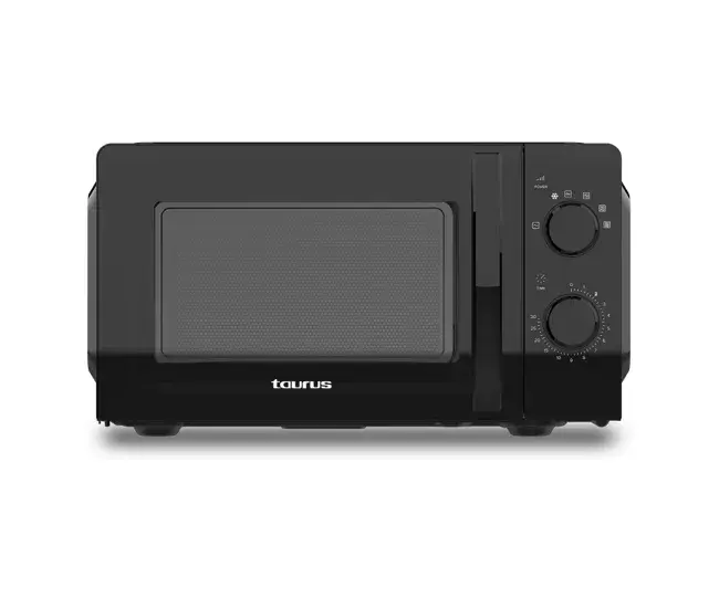 Microondas TAURUS INSTANT ÉBANO NEGRO 970969000