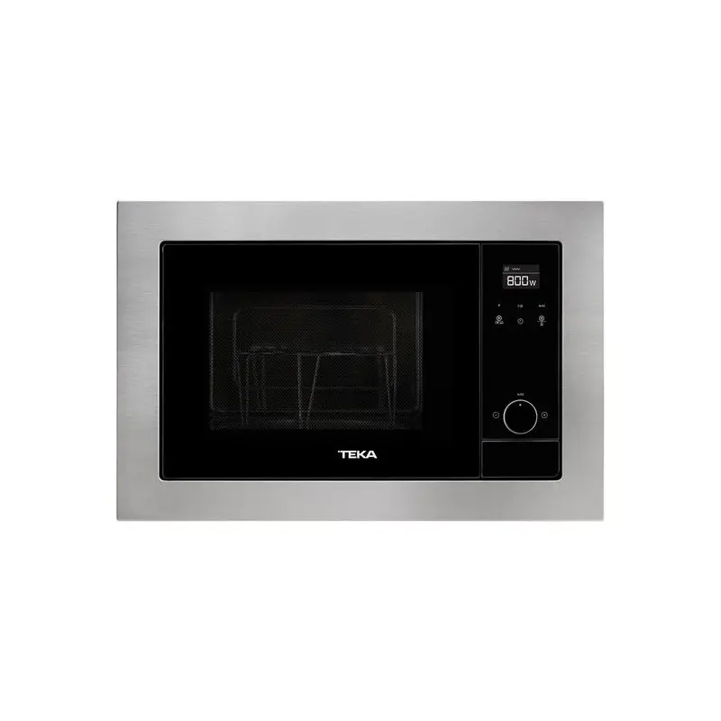 Microondas teka ms620bis 20l inox 40584010 con 5 Velocidades
