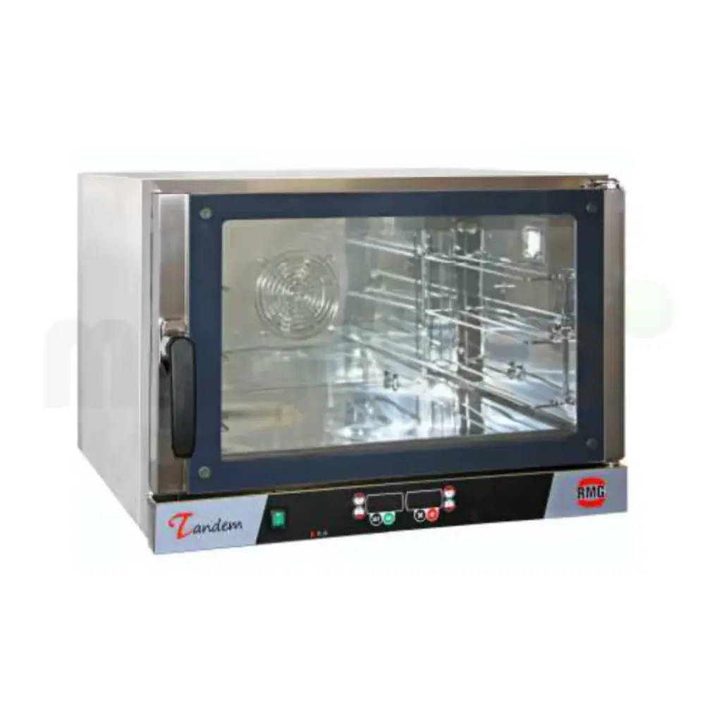 HORNO CONVECCION ELECTRICO SERIE 60X40 TANDEM 3PL