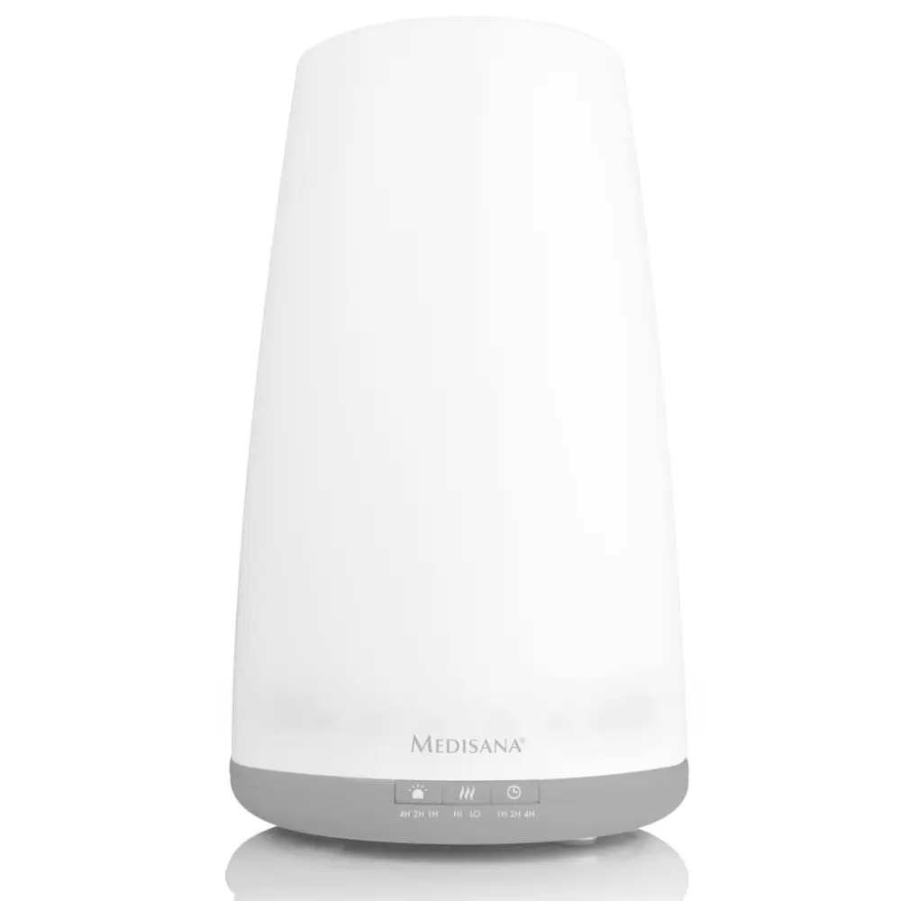 Medisana humidificador de aire ah 670 blanco 35 w para Dormitorios Grandes