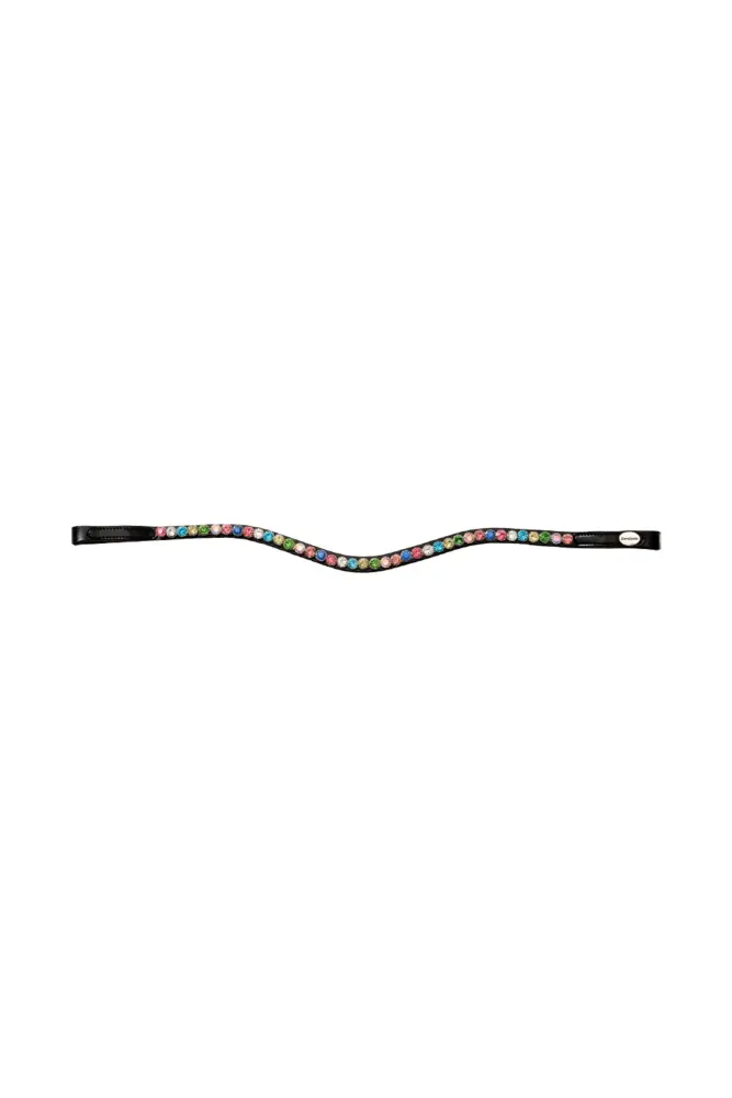 Farolillos LED Season Dreams Frontal Black/Pink/Multicolor F