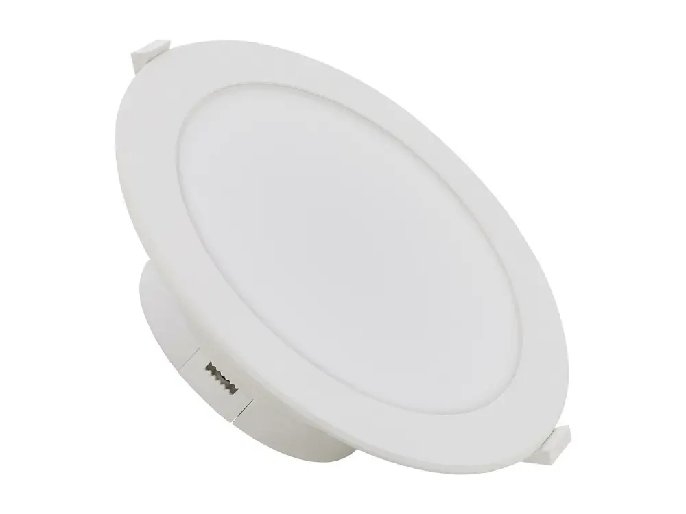 Downlight LED 20W Circular Especial IP44 Corte Ø 145 mm Blanco Neutro 4500K