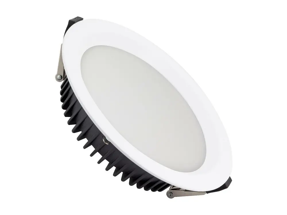 Downlight LED 24W New Aero 4000K LIFUD Corte Ø200 mm