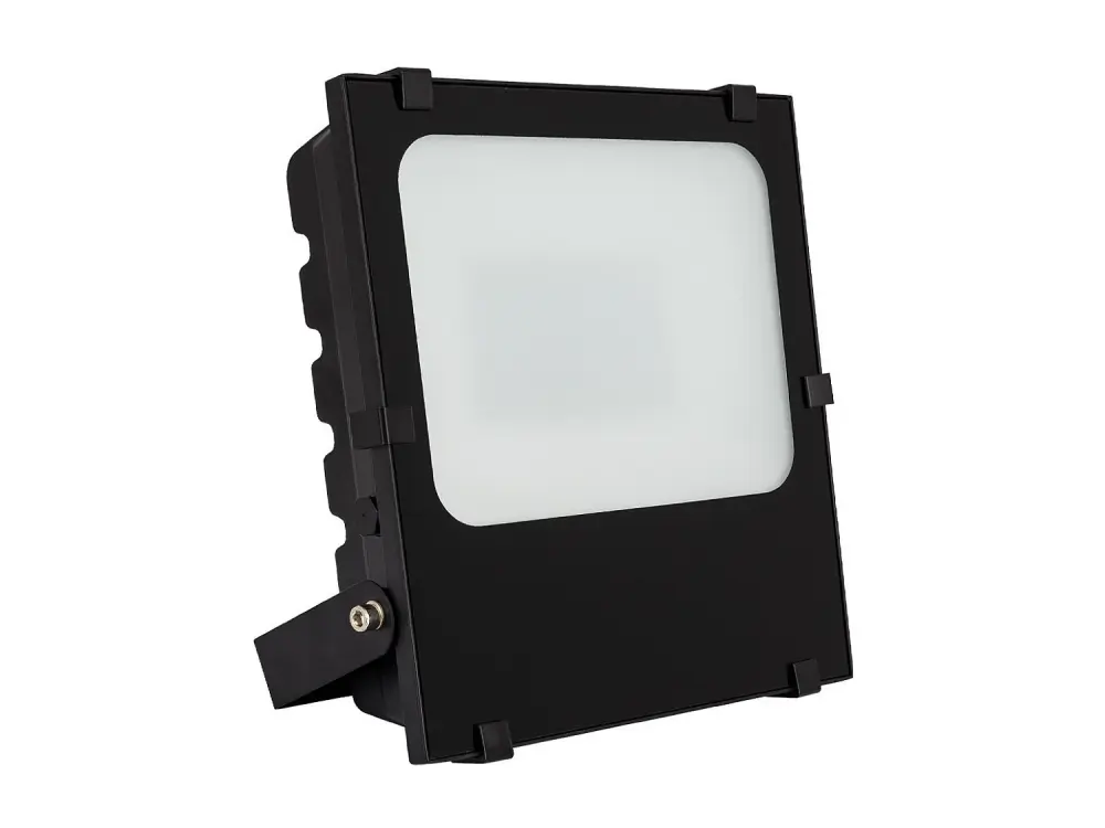 Foco Proyector LED 100W 145 lm/W IP65 HE Frost PRO Regulable 4000K - 4500K