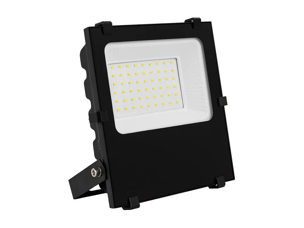 Foco Proyector LED 30W 145 lm/W IP65 HE PRO Regulable Blanco Frío 6000K - 6500K