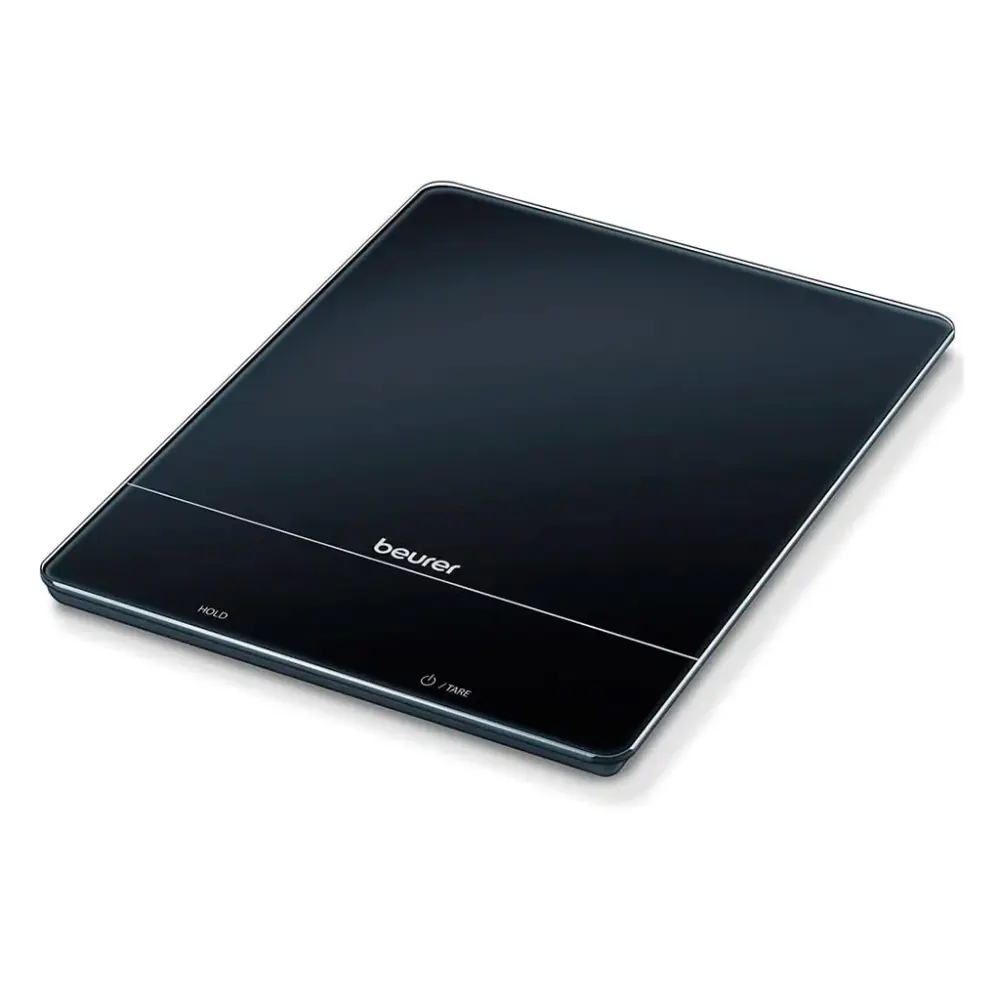 Balanza de cocina con pantalla hasta 15 kg KS 34 Beurer